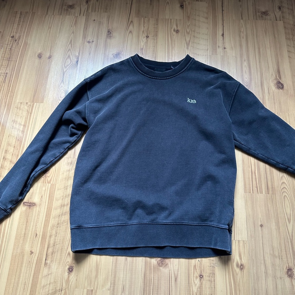 KITH Wmns Oversized Crewneck